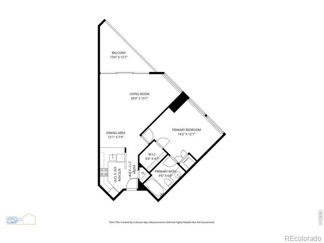 100 Park Avenue W #1305 Denver, CO 80205