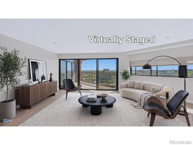 100 Park Avenue W #1305 Denver, CO 80205