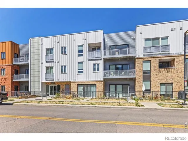 2525 Arapahoe Street #RD306 Denver, CO 80205
