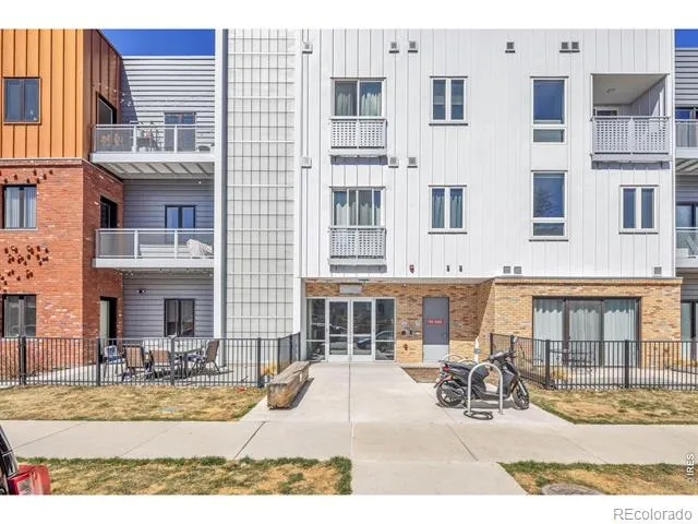 2525 Arapahoe Street #RD306 Denver, CO 80205