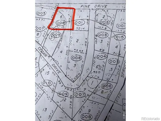 49 Pine Drive Lyons, CO 80540