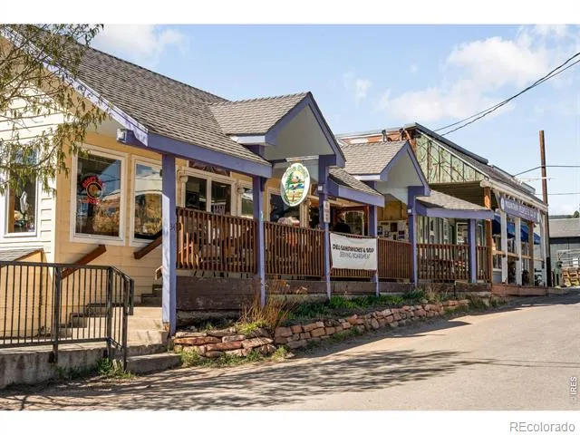 1182 Ridge Road Nederland, CO 80466