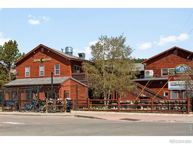 1182 Ridge Road Nederland, CO 80466