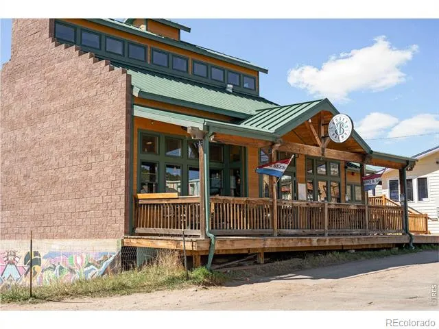 1182 Ridge Road Nederland, CO 80466