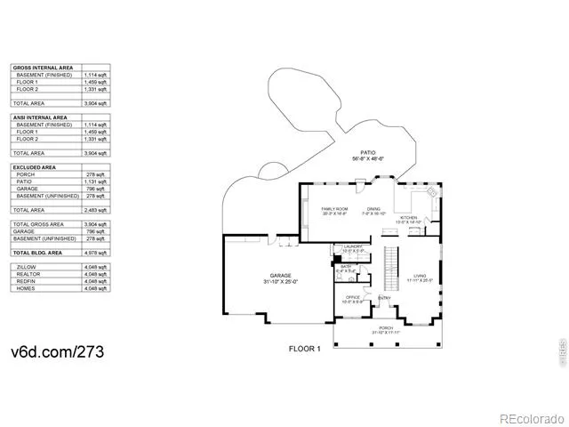 6525 Aberdour Circle Windsor, CO 80550
