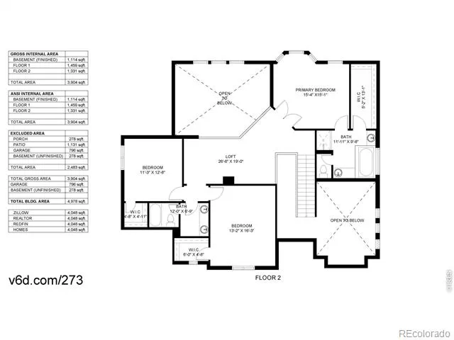 6525 Aberdour Circle Windsor, CO 80550