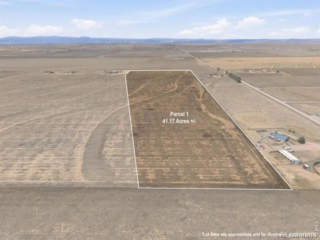 TBD County Road 25 Parcel 1 Carr, CO 80612