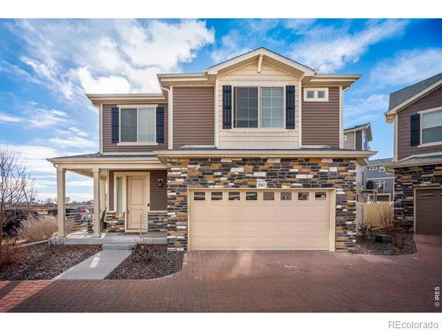 3582 Streamwood Drive Johnstown, CO 80534