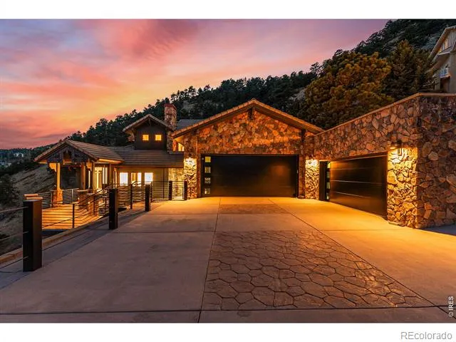166 Valley View Way Boulder, CO 80304