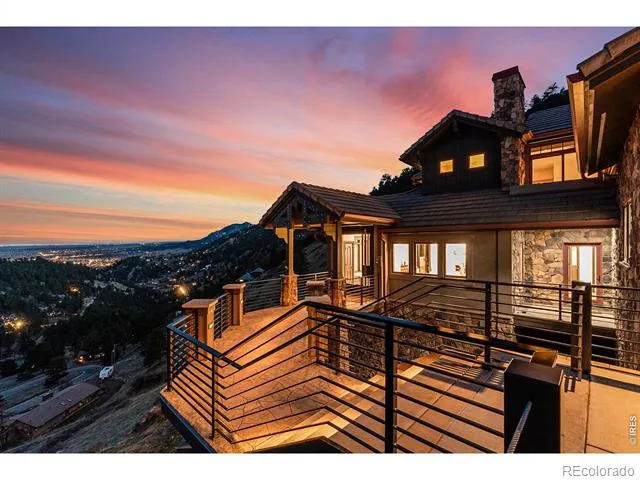 166 Valley View Way Boulder, CO 80304