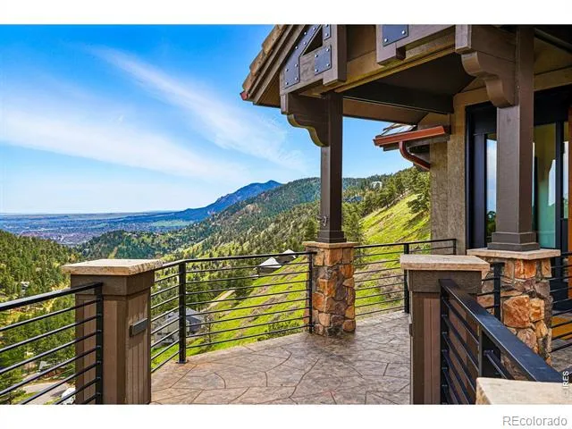 166 Valley View Way Boulder, CO 80304
