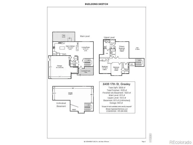 8406 17th Street Greeley, CO 80634