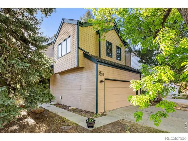 5592 Stonewall Place Boulder, CO 80303