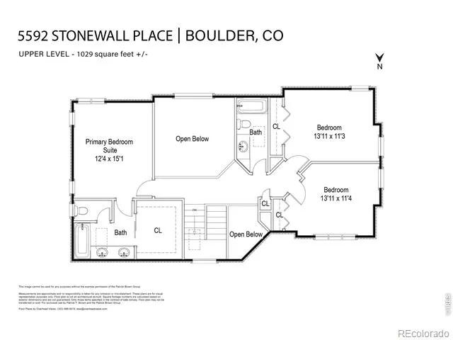 5592 Stonewall Place Boulder, CO 80303