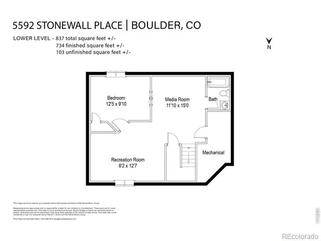 5592 Stonewall Place Boulder, CO 80303