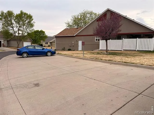1720 32nd Street #23 Evans, CO 80620