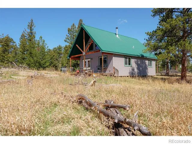 255 Elk Park Road Livermore, CO 80536