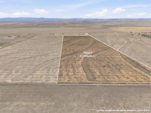TBD County Road 25 #Parcel 2 Carr, CO 80612