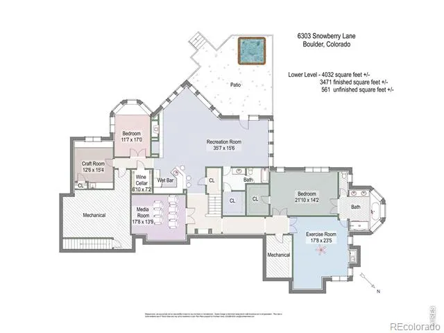 6303 Snowberry Lane Niwot, CO 80503