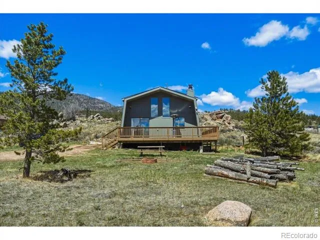 160 Cochiti Circle Red Feather Lakes, CO 80545