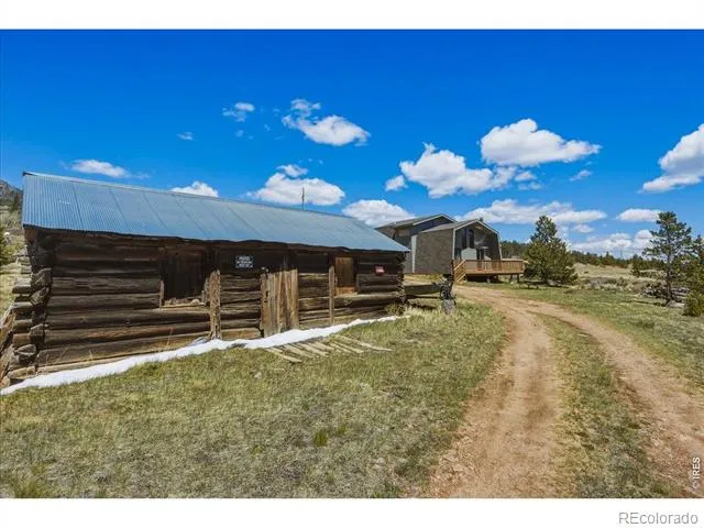 160 Cochiti Circle Red Feather Lakes, CO 80545