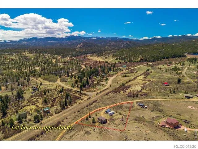 160 Cochiti Circle Red Feather Lakes, CO 80545