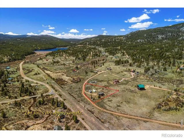 160 Cochiti Circle Red Feather Lakes, CO 80545