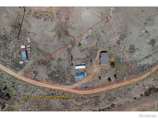 160 Cochiti Circle Red Feather Lakes, CO 80545