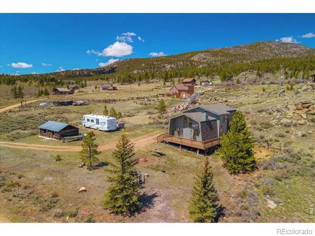 160 Cochiti Circle Red Feather Lakes, CO 80545