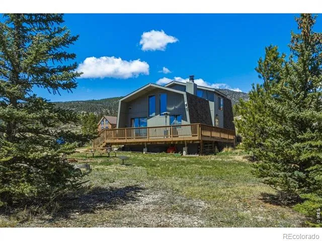160 Cochiti Circle Red Feather Lakes, CO 80545
