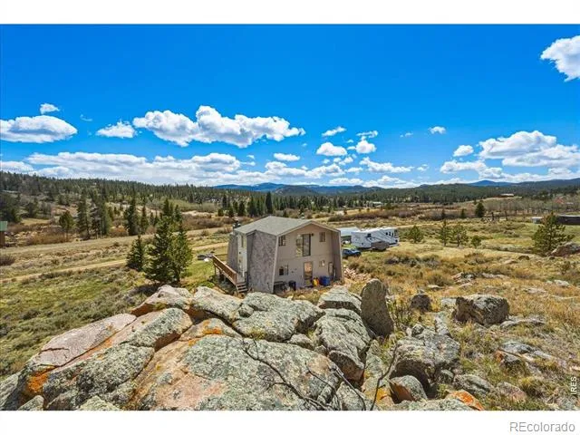 160 Cochiti Circle Red Feather Lakes, CO 80545