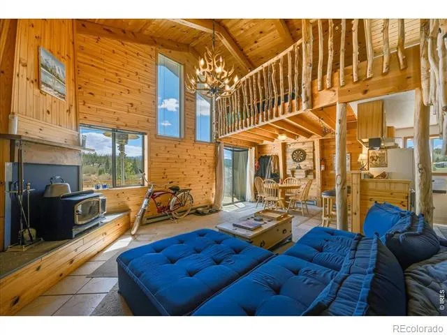 160 Cochiti Circle Red Feather Lakes, CO 80545