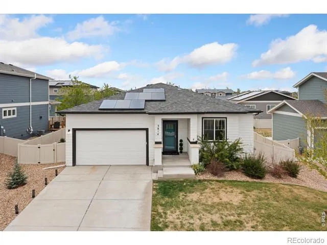 3814 Hackberry Street Wellington, CO 80549