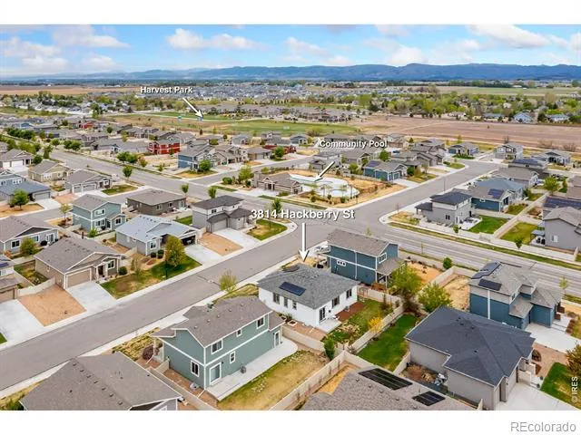3814 Hackberry Street Wellington, CO 80549