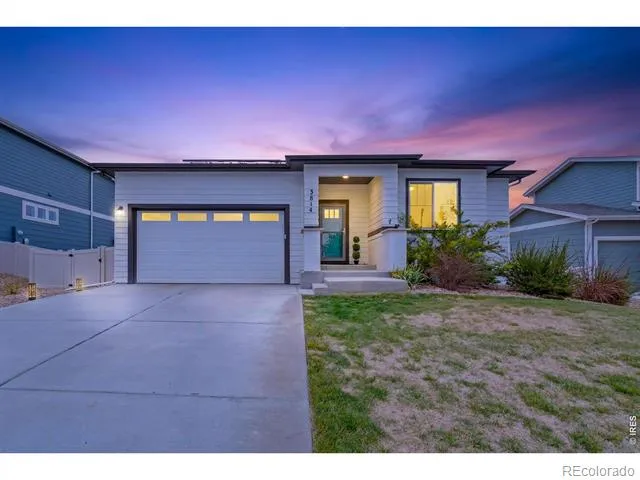 3814 Hackberry Street Wellington, CO 80549