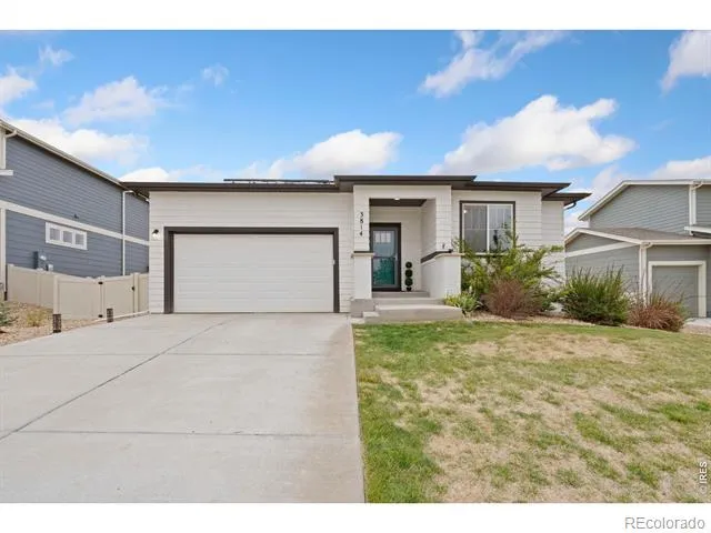 3814 Hackberry Street Wellington, CO 80549