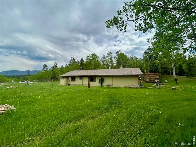 1746 Lump Gulch Road Black Hawk, CO 80422