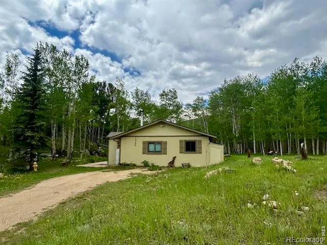 1746 Lump Gulch Road Black Hawk, CO 80422