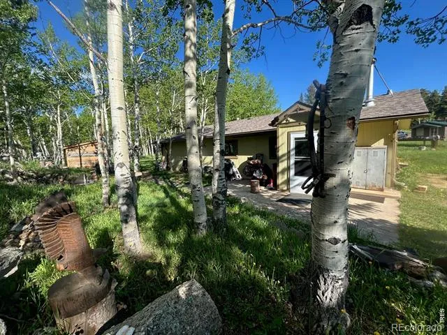 1746 Lump Gulch Road Black Hawk, CO 80422