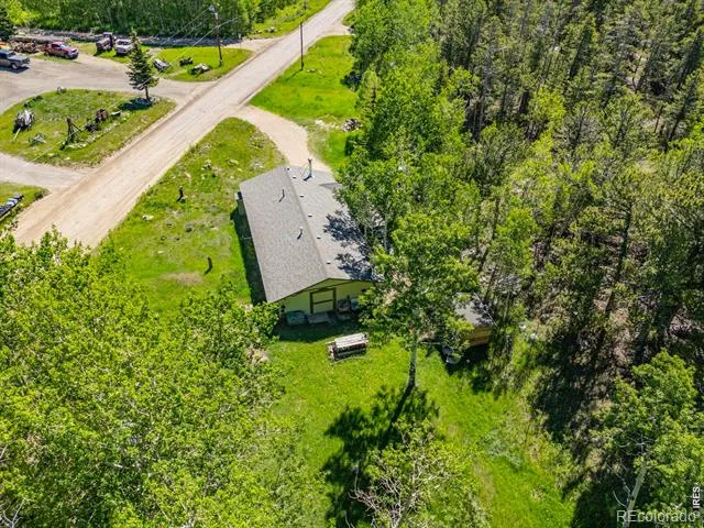 1746 Lump Gulch Road Black Hawk, CO 80422