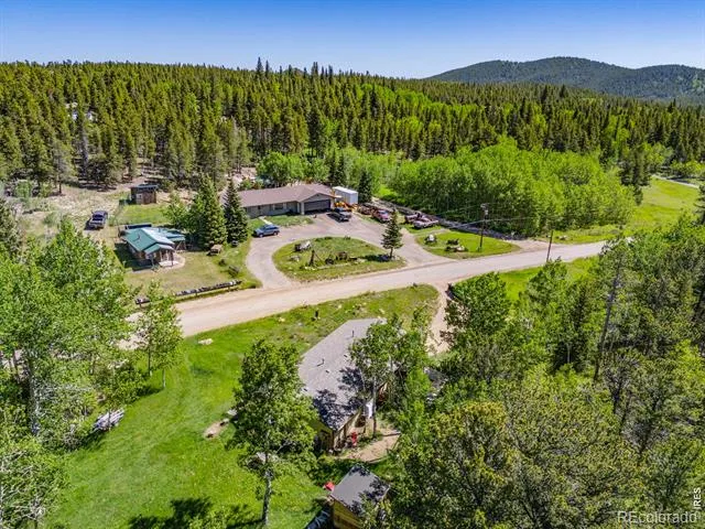 1746 Lump Gulch Road Black Hawk, CO 80422