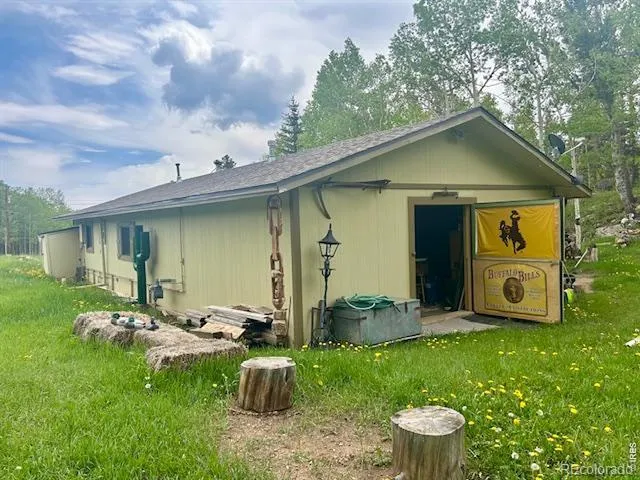 1746 Lump Gulch Road Black Hawk, CO 80422