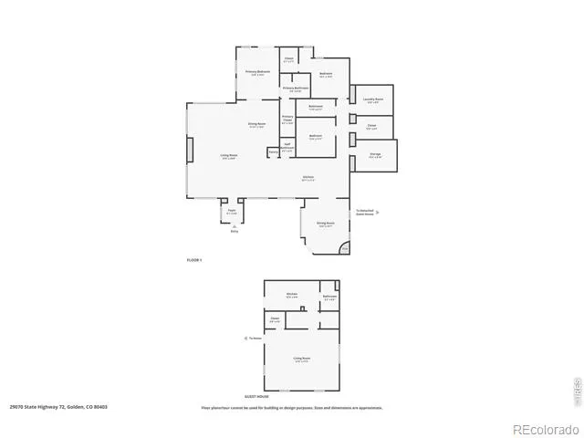 29070 Highway 72 Golden, CO 80403