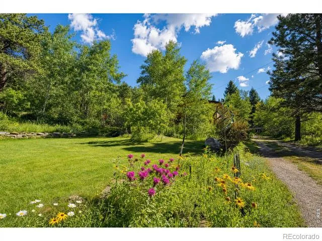 2508 Riverside Drive Lyons, CO 80540