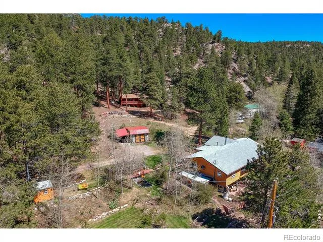 2508 Riverside Drive Lyons, CO 80540