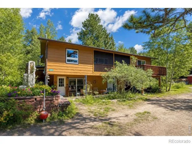 2508 Riverside Drive Lyons, CO 80540