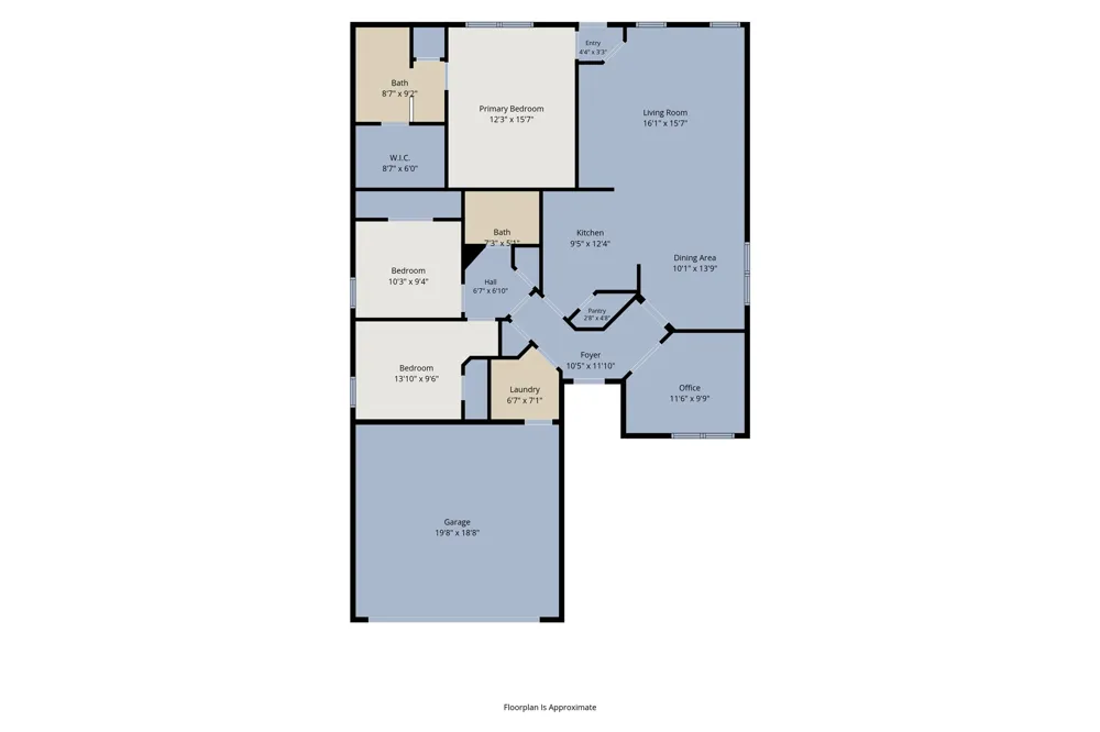 1089 Hot Spring Valley Buda, TX 78610