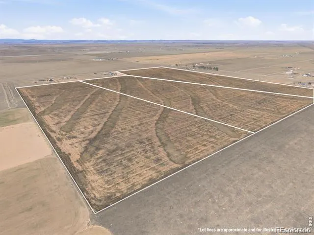TBD County Road 25 #Parcel 3 Carr, CO 80612