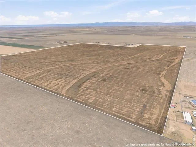 TBD County Road 25 #Parcel 3 Carr, CO 80612