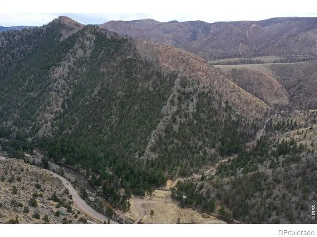 122 Black Hollow Road Bellvue, CO 80512